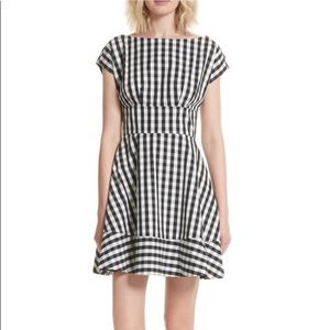 Kate Spade Gingham Dress